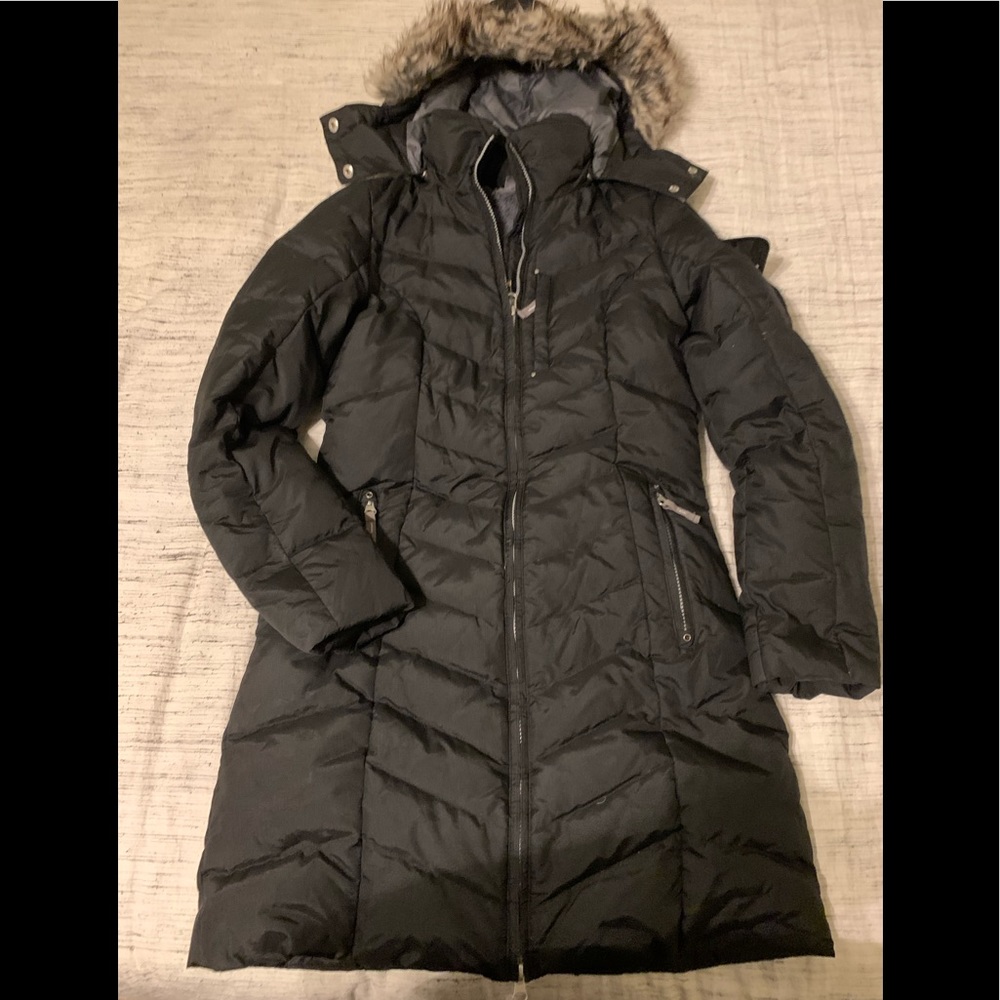 Eddie Bauer Parka, Sun valley down XS